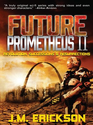 cover image of Future Prometheus II